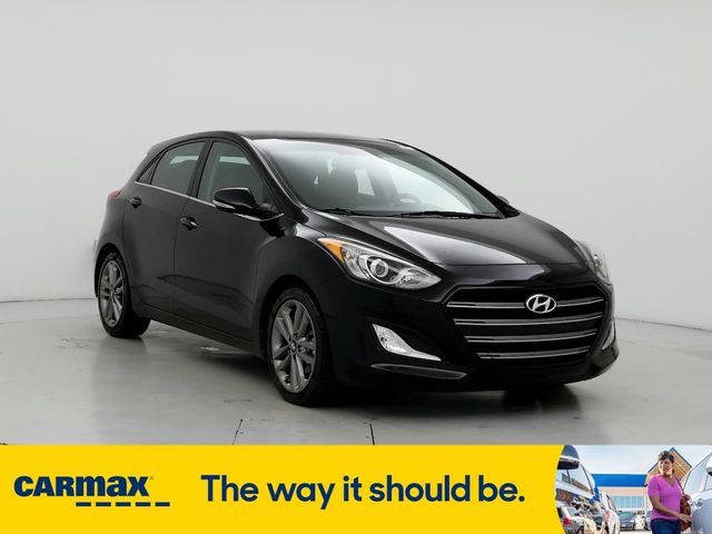 2016 Hyundai Elantra GT Base