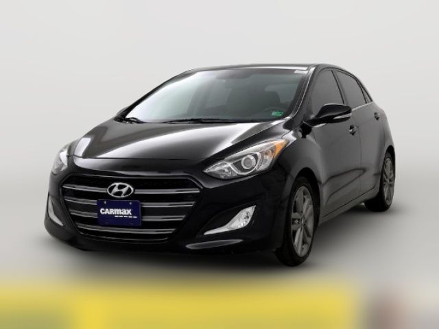 2016 Hyundai Elantra GT Base