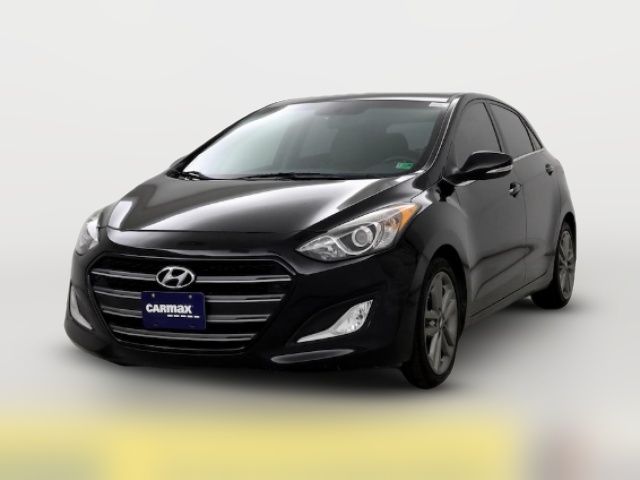 2016 Hyundai Elantra GT Base