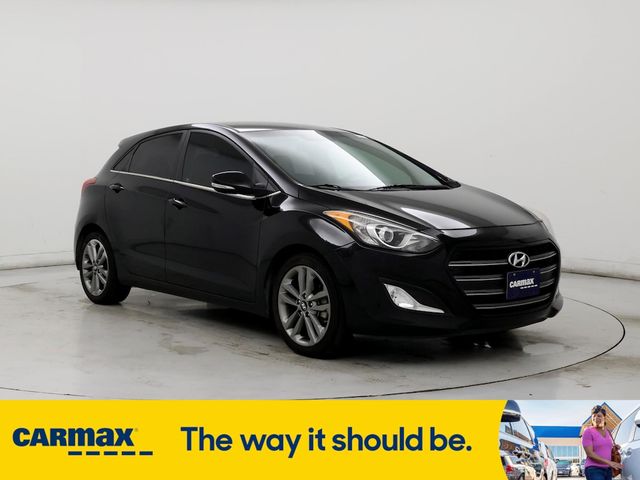 2016 Hyundai Elantra GT Base