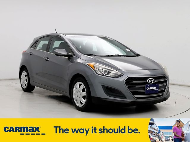 2016 Hyundai Elantra GT Base