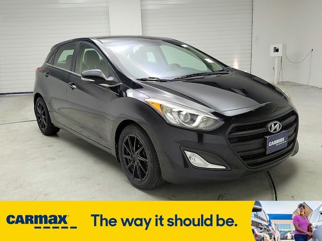 2016 Hyundai Elantra GT Base