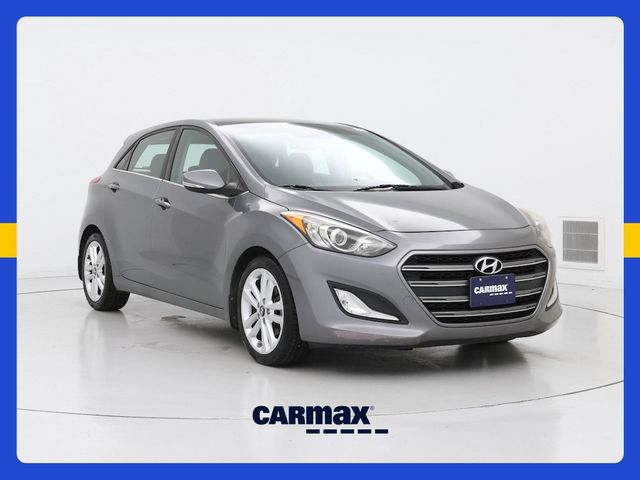 2016 Hyundai Elantra GT Base