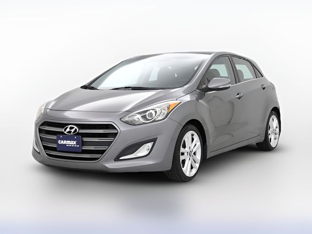 2016 Hyundai Elantra GT Base