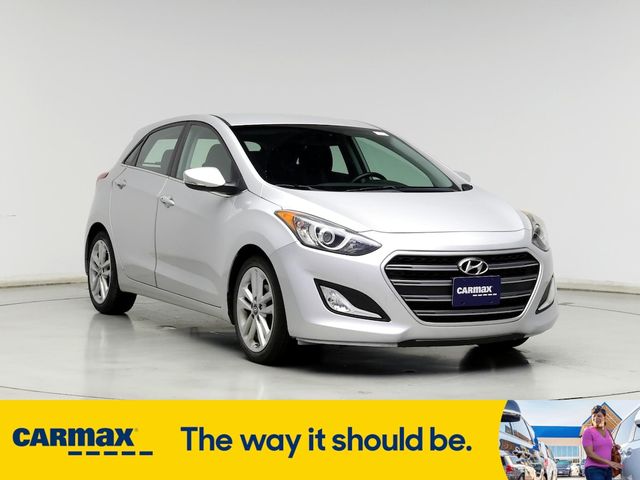 2016 Hyundai Elantra GT Base