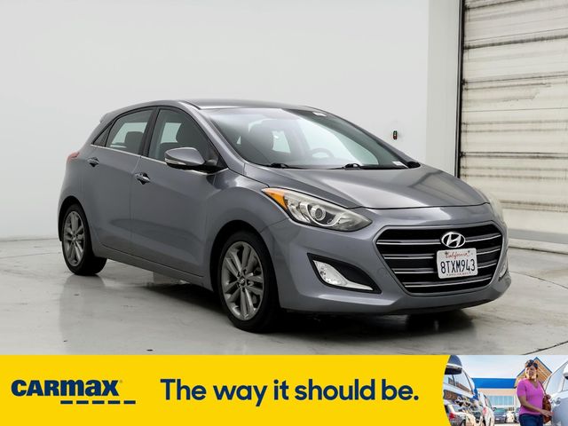 2016 Hyundai Elantra GT Base