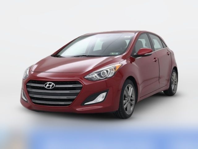 2016 Hyundai Elantra GT Base