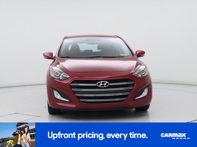 2016 Hyundai Elantra GT Base