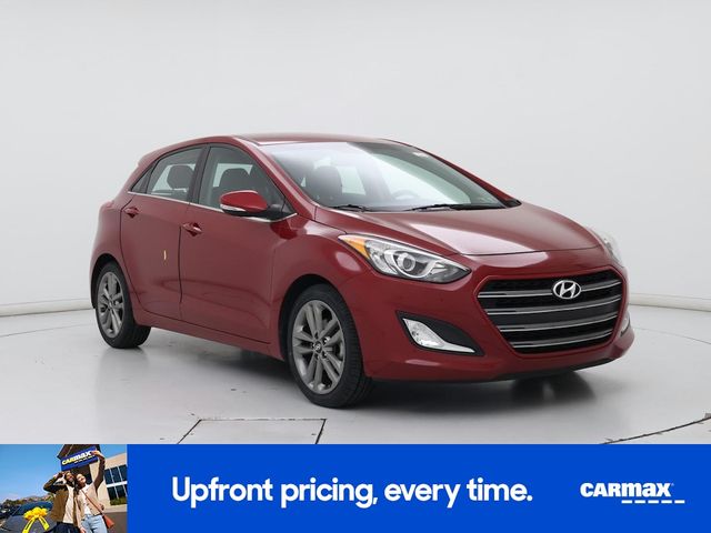 2016 Hyundai Elantra GT Base