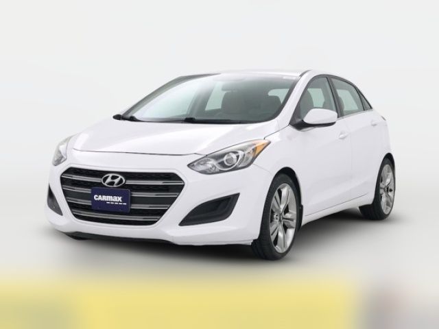 2016 Hyundai Elantra GT Base