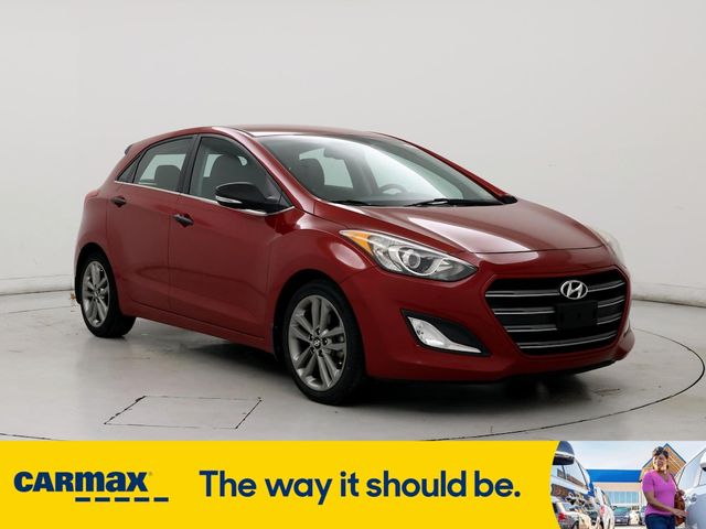 2016 Hyundai Elantra GT Base