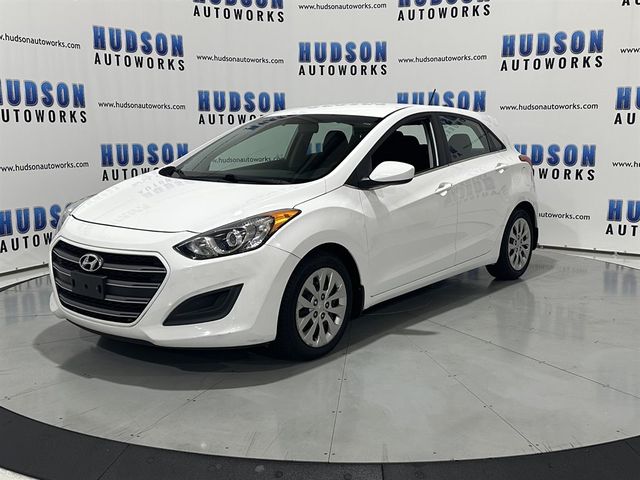 2016 Hyundai Elantra GT Base