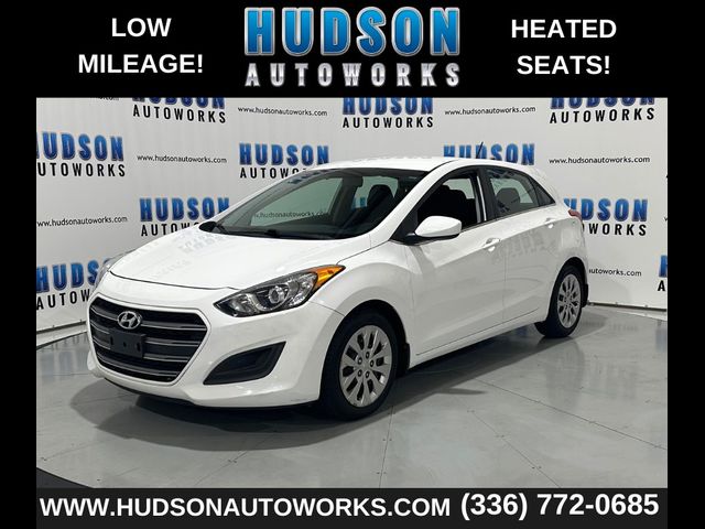 2016 Hyundai Elantra GT Base