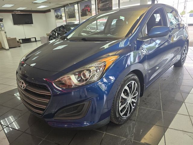 2016 Hyundai Elantra GT Base