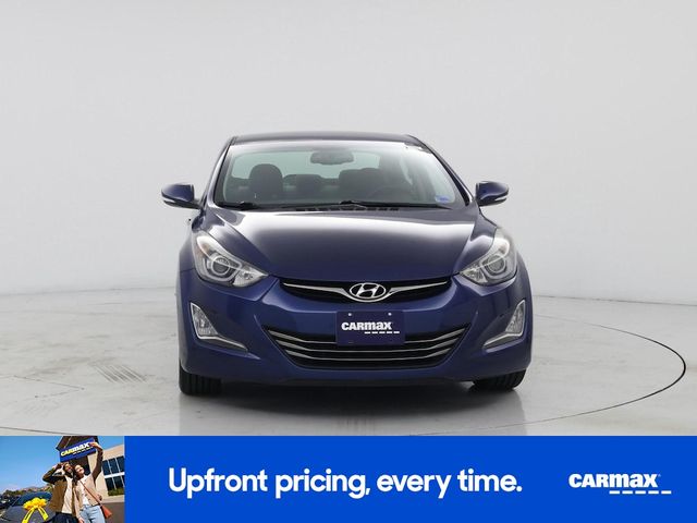 2016 Hyundai Elantra Limited