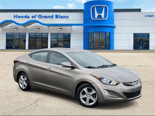 2016 Hyundai Elantra Value Edition