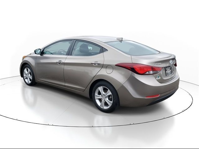 2016 Hyundai Elantra Value Edition