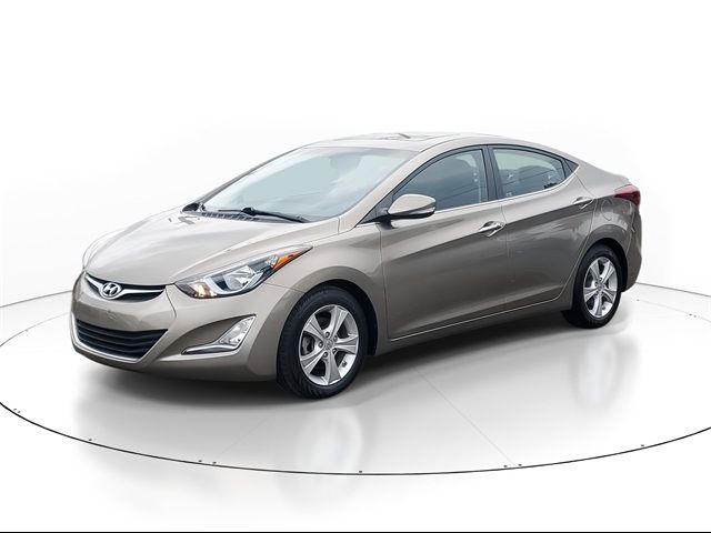 2016 Hyundai Elantra Value Edition