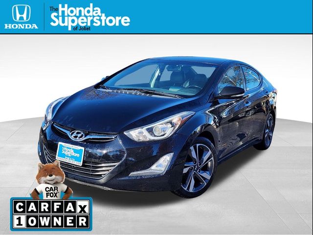 2016 Hyundai Elantra Limited