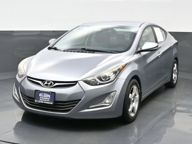 2016 Hyundai Elantra Limited