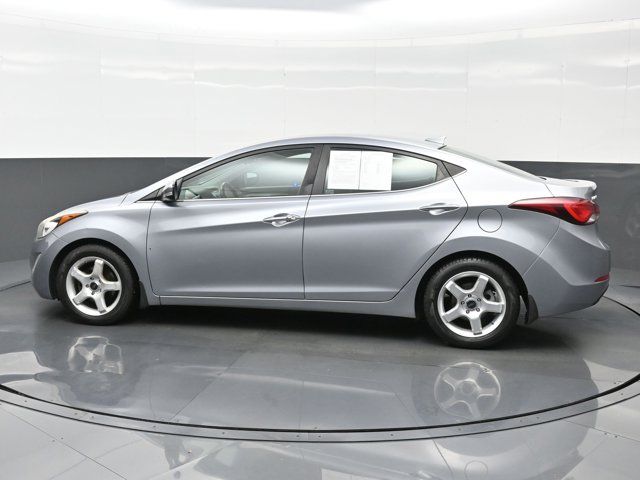 2016 Hyundai Elantra Limited