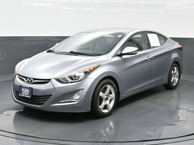 2016 Hyundai Elantra Limited