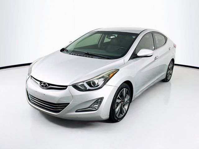 2016 Hyundai Elantra Limited