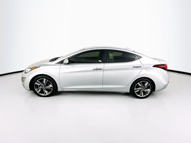 2016 Hyundai Elantra Limited