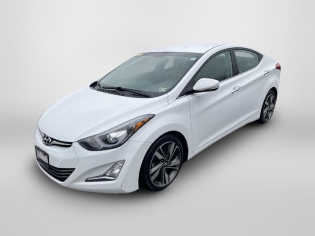 2016 Hyundai Elantra Limited