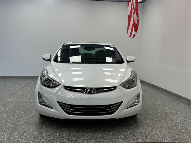 2016 Hyundai Elantra Limited