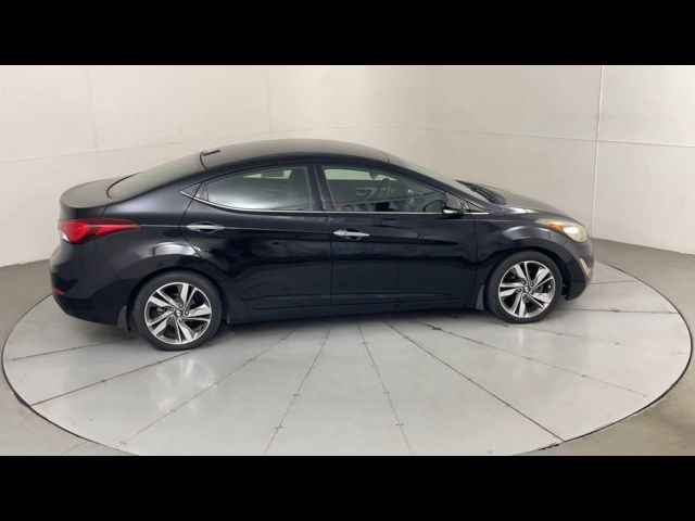 2016 Hyundai Elantra Limited