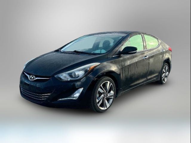 2016 Hyundai Elantra Limited