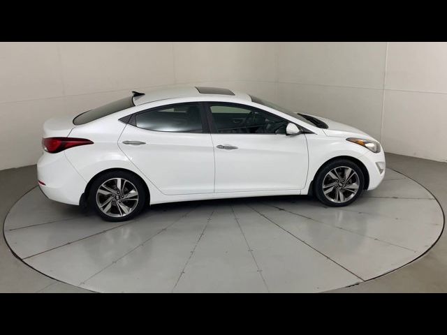 2016 Hyundai Elantra Limited