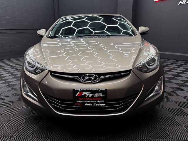2016 Hyundai Elantra Limited
