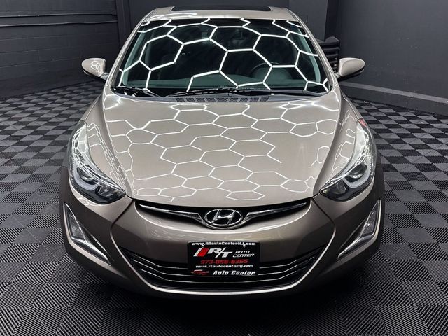 2016 Hyundai Elantra Limited