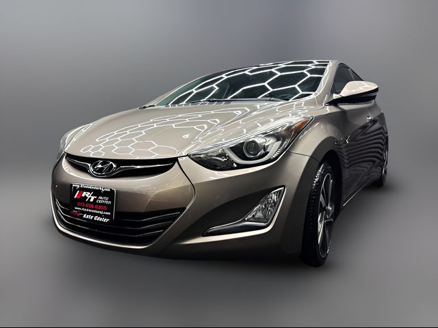 2016 Hyundai Elantra Limited