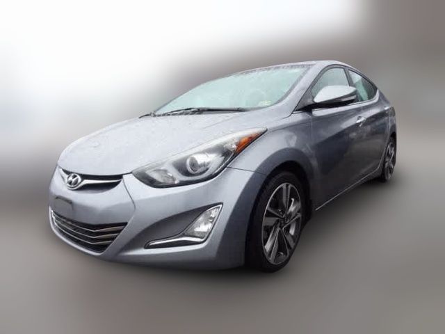 2016 Hyundai Elantra Limited