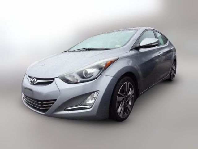 2016 Hyundai Elantra Limited