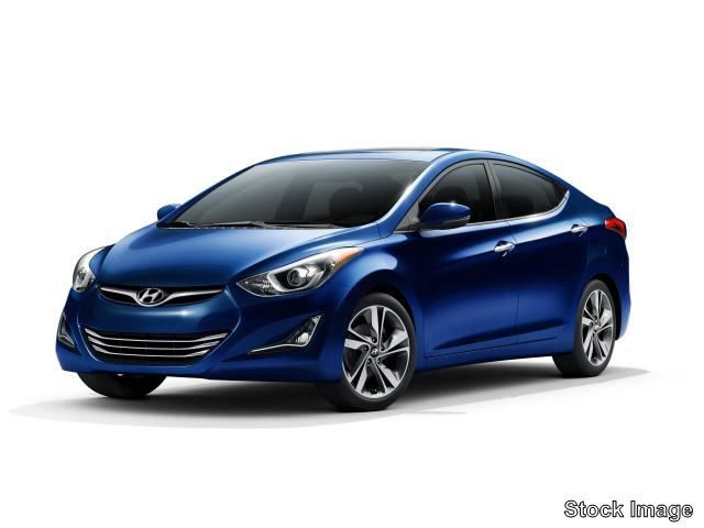 2016 Hyundai Elantra Limited