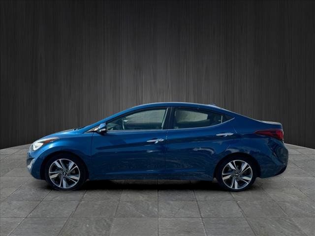 2016 Hyundai Elantra Limited