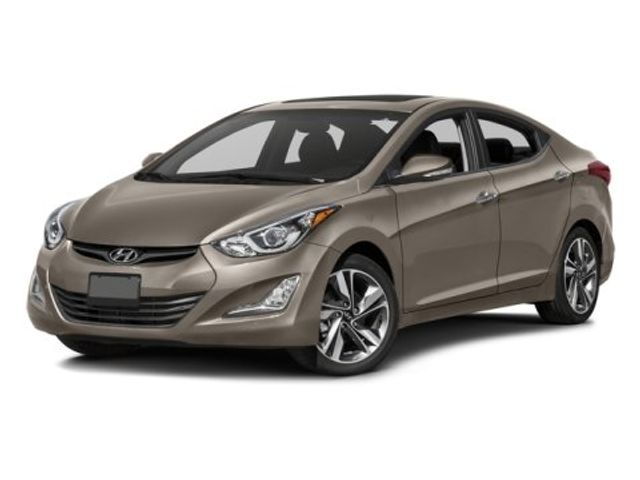 2016 Hyundai Elantra Limited