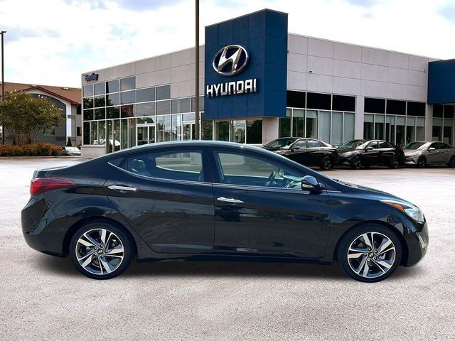 2016 Hyundai Elantra Limited