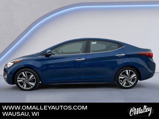 2016 Hyundai Elantra Limited