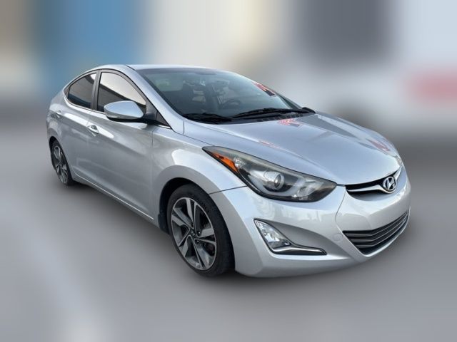 2016 Hyundai Elantra Limited