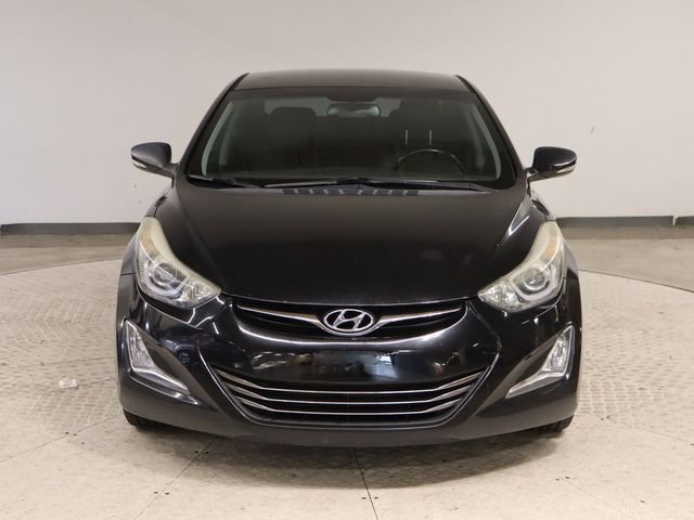 2016 Hyundai Elantra Limited