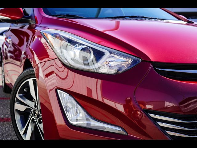 2016 Hyundai Elantra Limited