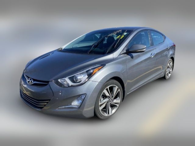 2016 Hyundai Elantra Limited