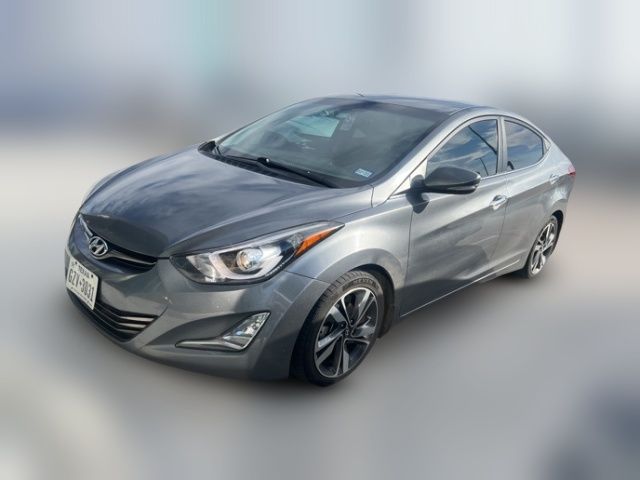 2016 Hyundai Elantra Limited