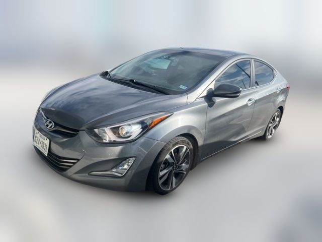 2016 Hyundai Elantra Limited