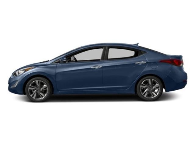 2016 Hyundai Elantra Limited